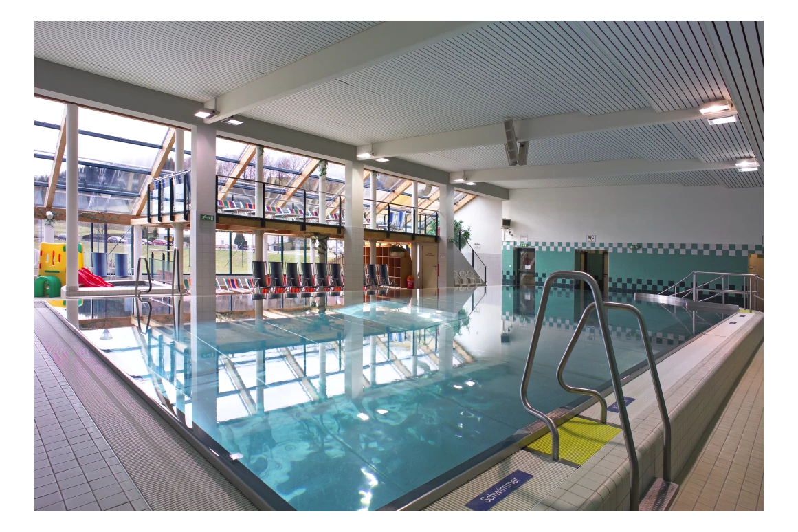 Ausflugsziel: Hallenbad Sauna Yspertal