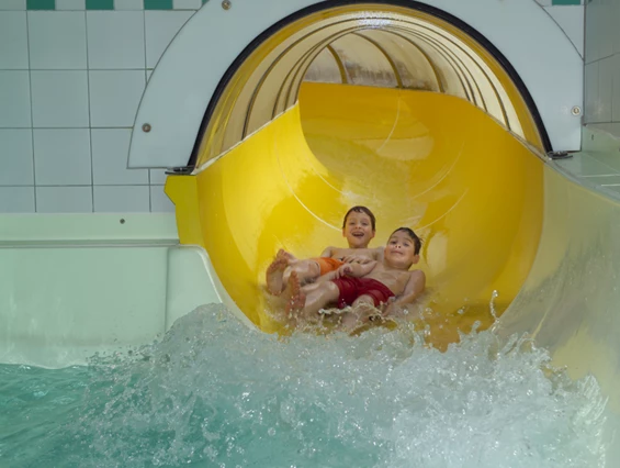Ausflugsziel: Hallenbad Sauna Yspertal