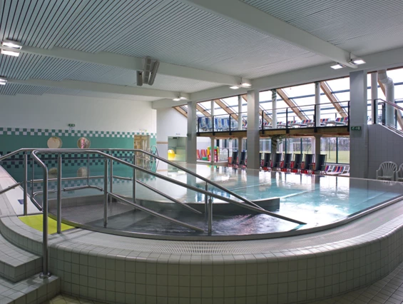 Ausflugsziel: Hallenbad Sauna Yspertal
