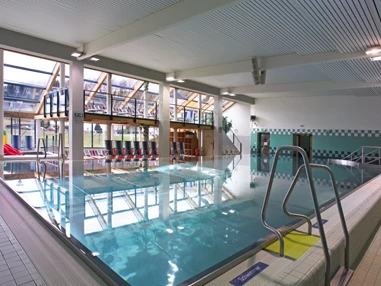Ausflugsziel: Hallenbad Sauna Yspertal