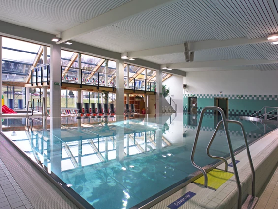 Ausflugsziel: Hallenbad Sauna Yspertal