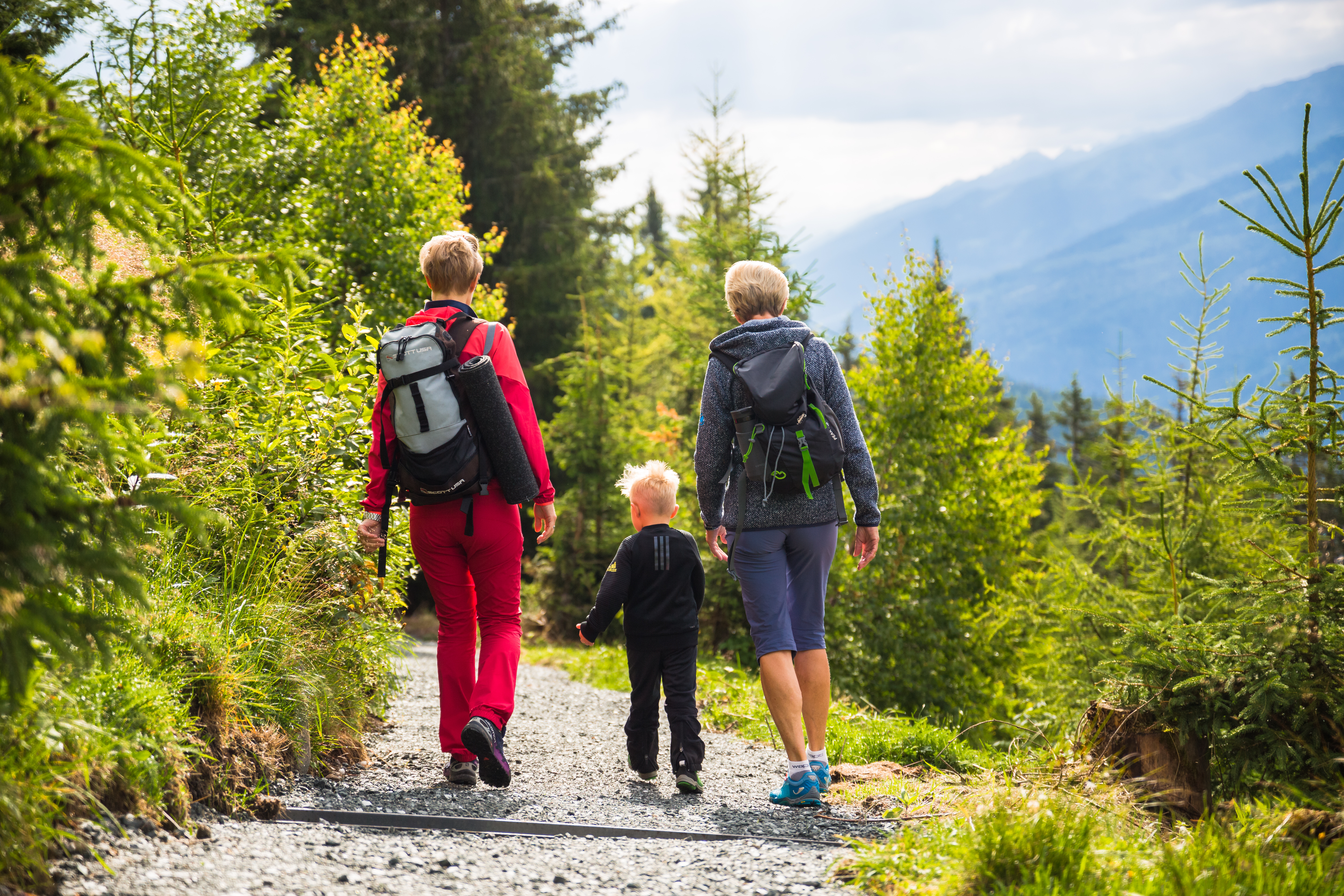 Ausflugsziel: Panorama- und Rutschenweg