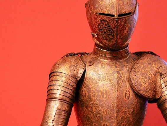 Ausflugsziel: Rüstung Maximilian - Weltmuseum Wien - Weltmuseum Wien