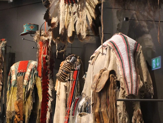 Ausflugsziel: Weltmuseum Wien
