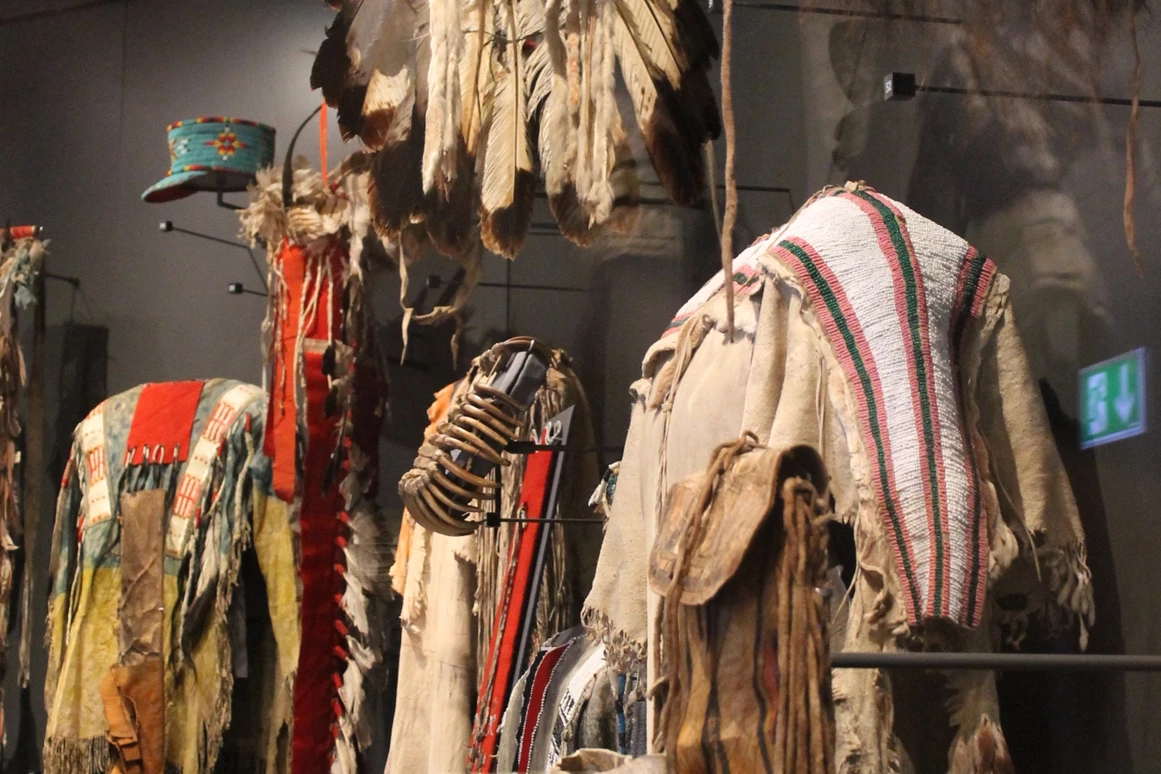 Ausflugsziel: Weltmuseum Wien