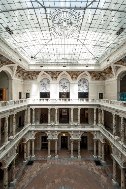 Ausflugsziel: Weltmuseum Wien