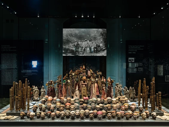 Ausflugsziel: Weltmuseum Wien