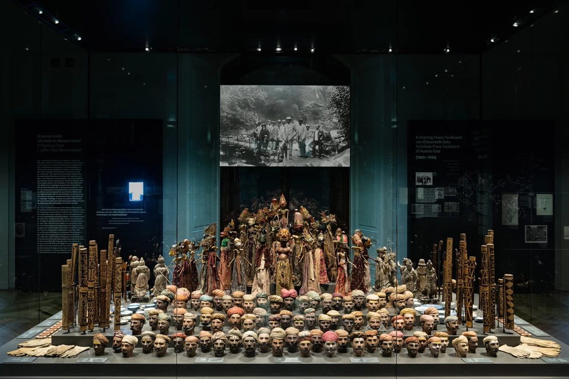 Ausflugsziel: Weltmuseum Wien