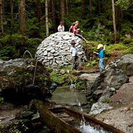 Ausflugsziel: Der Smaragdweg im Habachtal