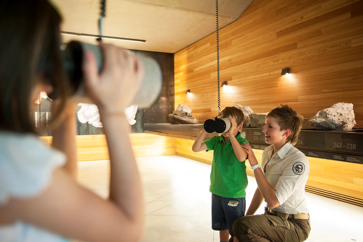 Ausflugsziel: Naturparkhaus erleben 1 - Naturparkhaus Puez-Geisler
