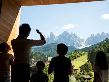 Ausflugsziel: Naturparkhaus erleben 3 - Naturparkhaus Puez-Geisler