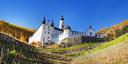 Viaggio con bambini - Töll - Partschins - Museum Benediktinerstift Marienberg