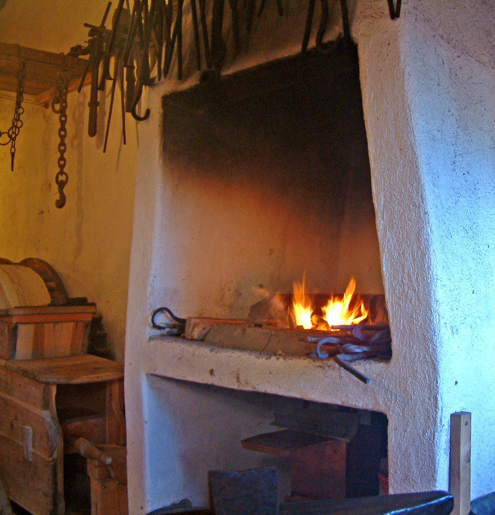Ausflugsziel: Mühlenensemble im Thal