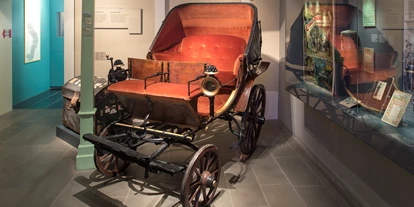 Viaggio con bambini - Dorf Tirol - Touriseum - Landesmuseum für Tourismus - Schloss Trauttmansdorff