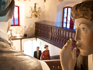 Ausflugsziel: Touriseum - Landesmuseum für Tourismus - Schloss Trauttmansdorff