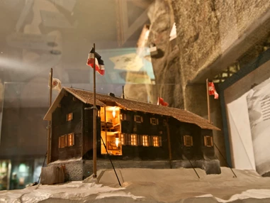 Ausflugsziel: Touriseum - Landesmuseum für Tourismus - Schloss Trauttmansdorff