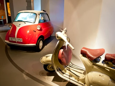 Ausflugsziel: Touriseum - Landesmuseum für Tourismus - Schloss Trauttmansdorff