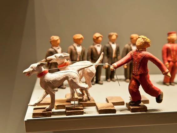Ausflugsziel: Touriseum - Landesmuseum für Tourismus - Schloss Trauttmansdorff