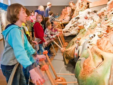 Ausflugsziel: Touriseum - Landesmuseum für Tourismus - Schloss Trauttmansdorff