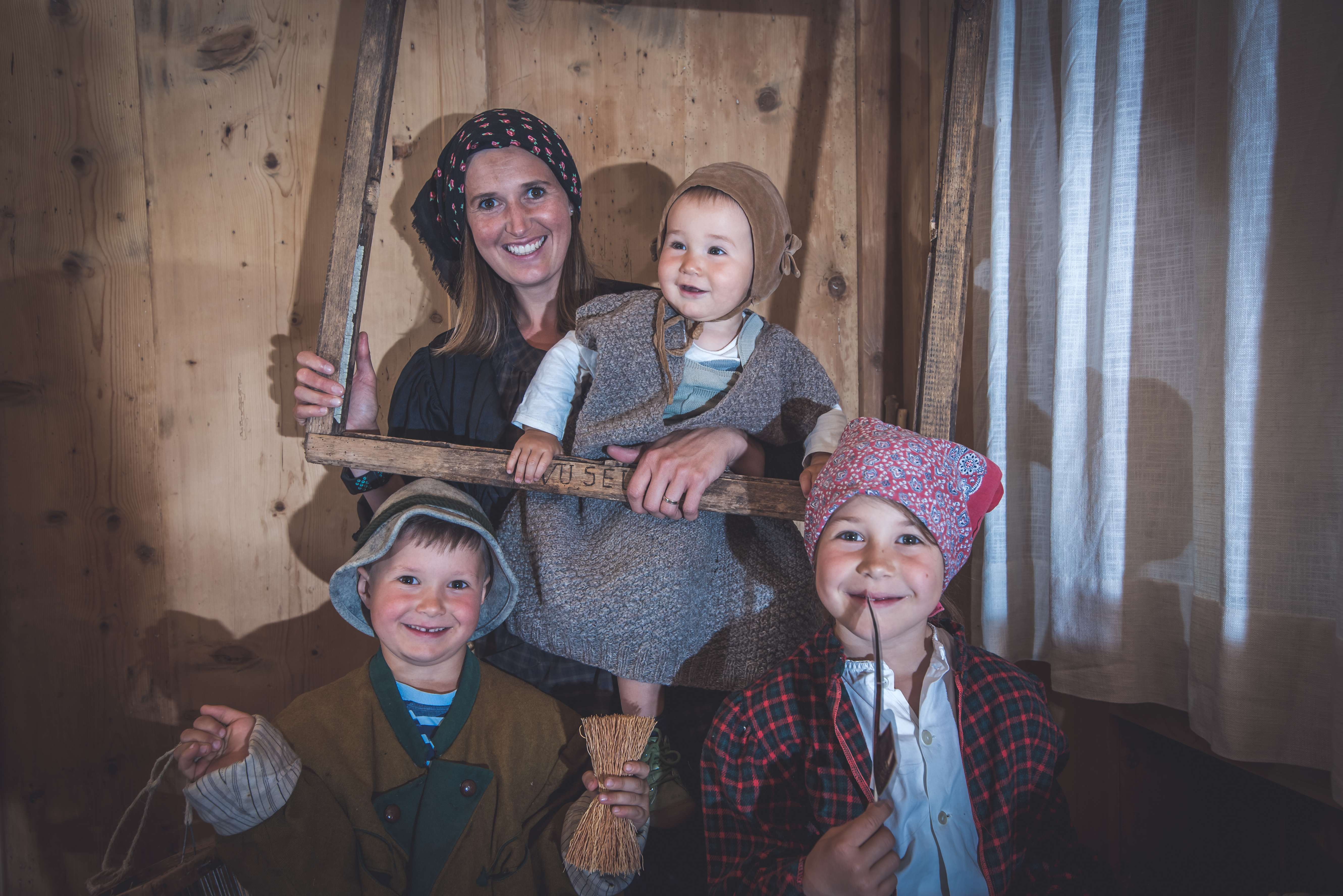 Ausflugsziel: Vintschger Museum