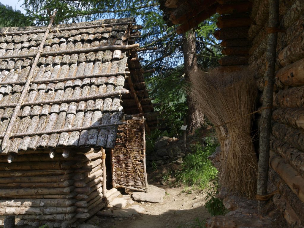 Ausflugsziel: archeoParc Schnalstal