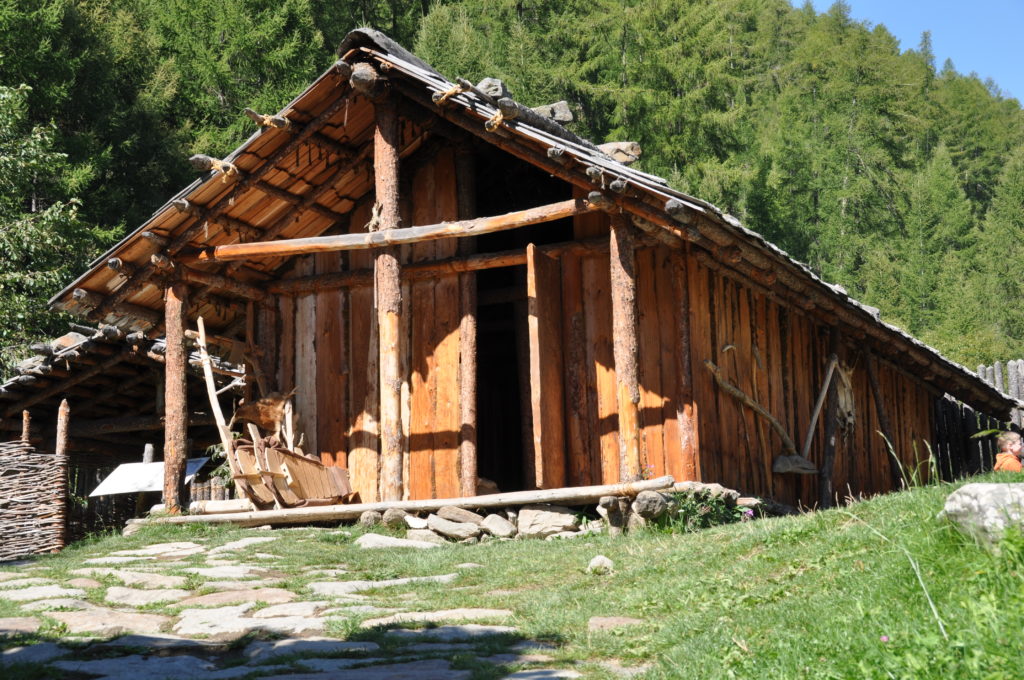 Ausflugsziel: archeoParc Schnalstal