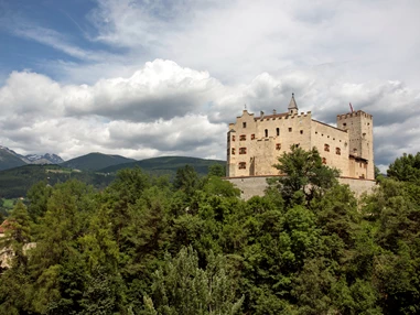 Ausflugsziel: Messner Mountain Museum Ripa