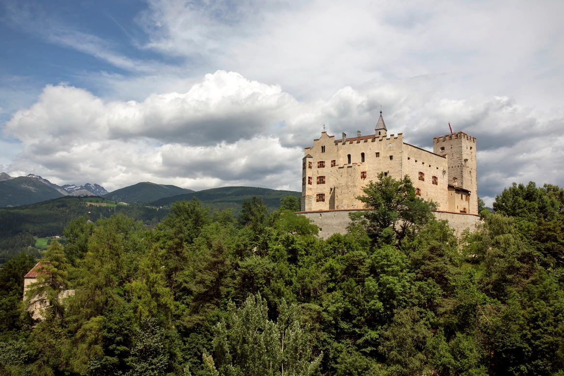 Ausflugsziel: Messner Mountain Museum Ripa