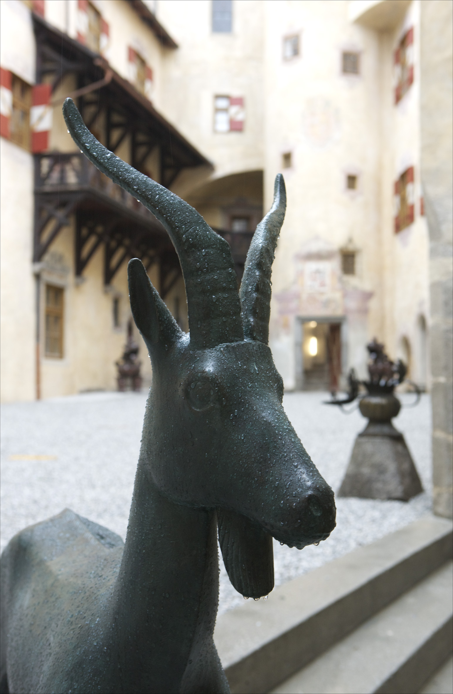 Ausflugsziel: Messner Mountain Museum Ripa