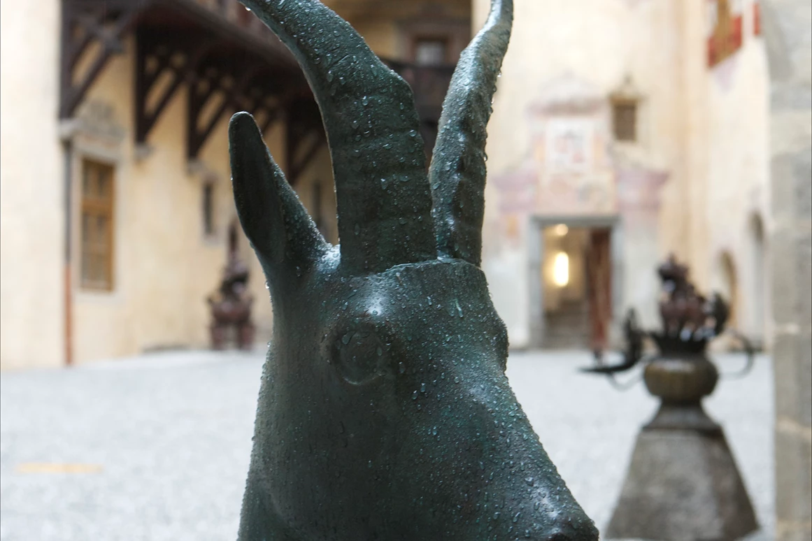 Ausflugsziel: Messner Mountain Museum Ripa