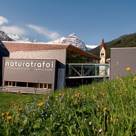 Ausflugsziel: Besucherzentrum naturatrafoi des Nationalparks Stilfserjoch  - Nationalparkhaus naturatrafoi