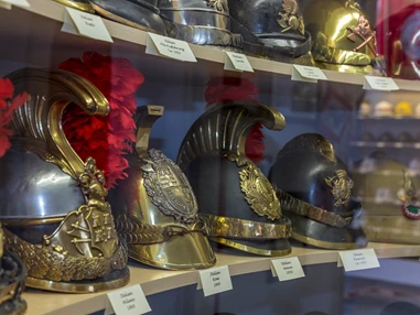 Ausflugsziel: Feuerwehr Museum