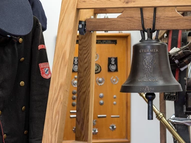 Ausflugsziel: Feuerwehr Museum