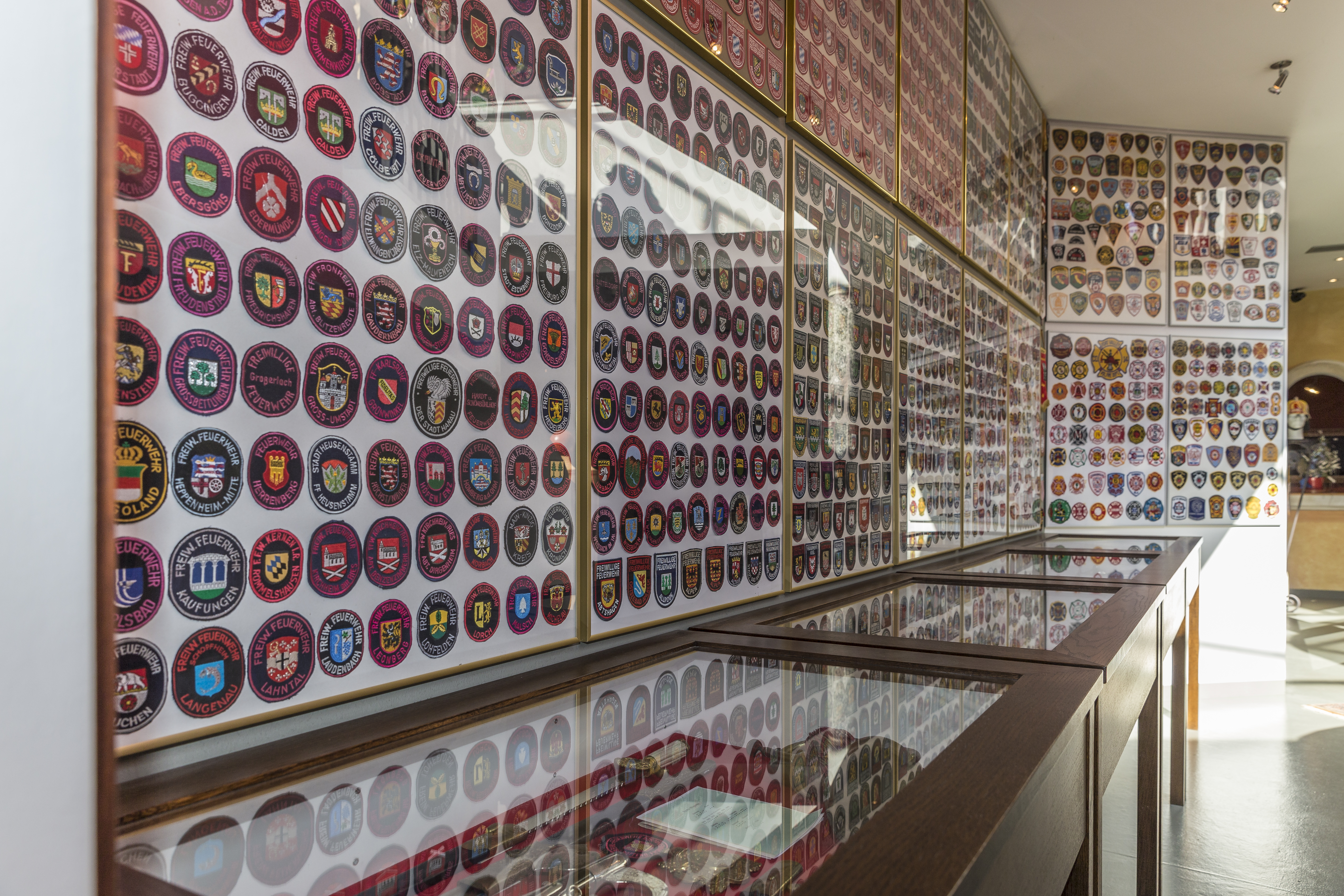 Ausflugsziel: Feuerwehr Museum