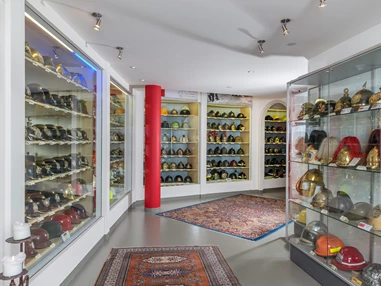 Ausflugsziel: auf Rundgang.... - Feuerwehr Museum