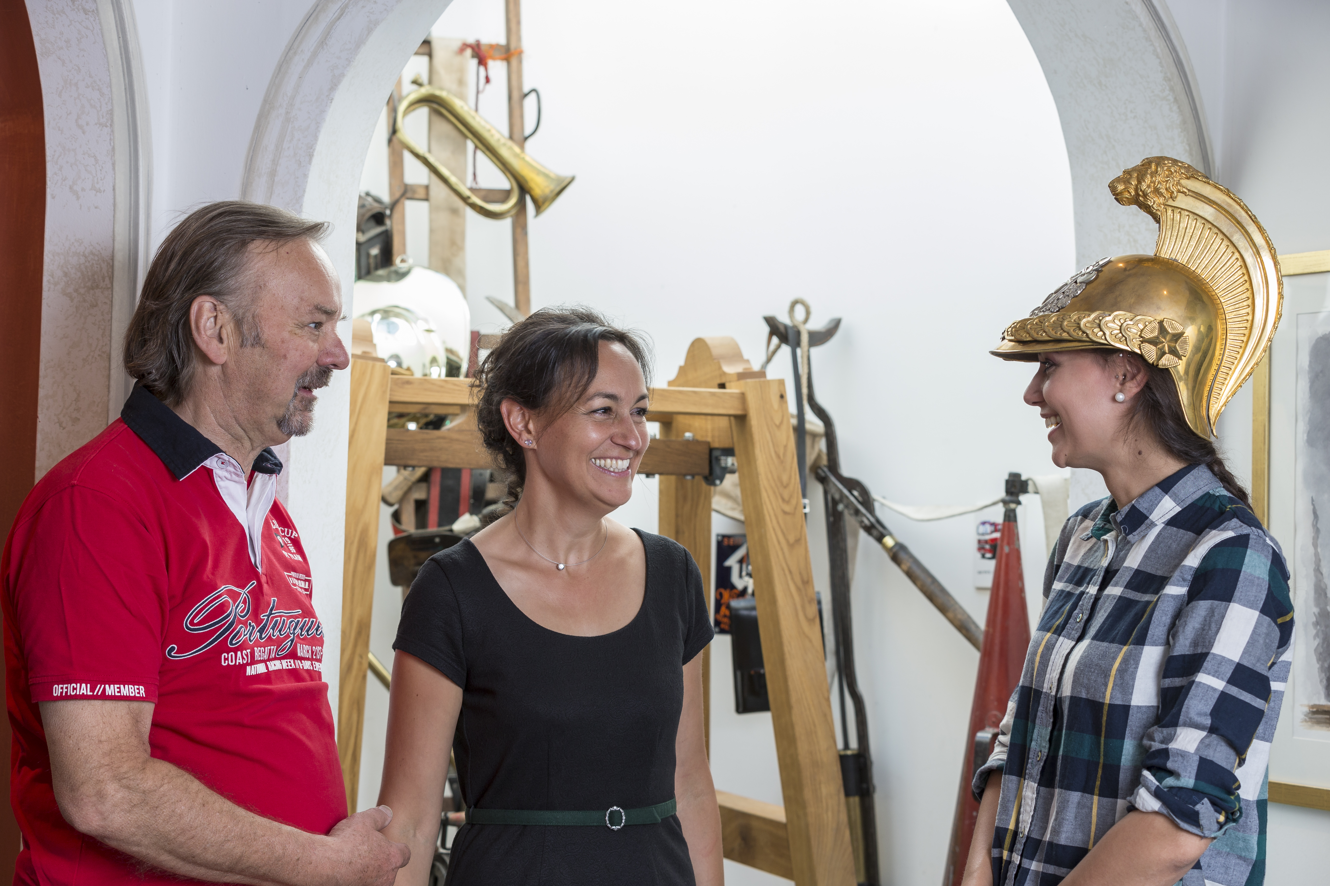 Ausflugsziel: passt er?  - Feuerwehr Museum