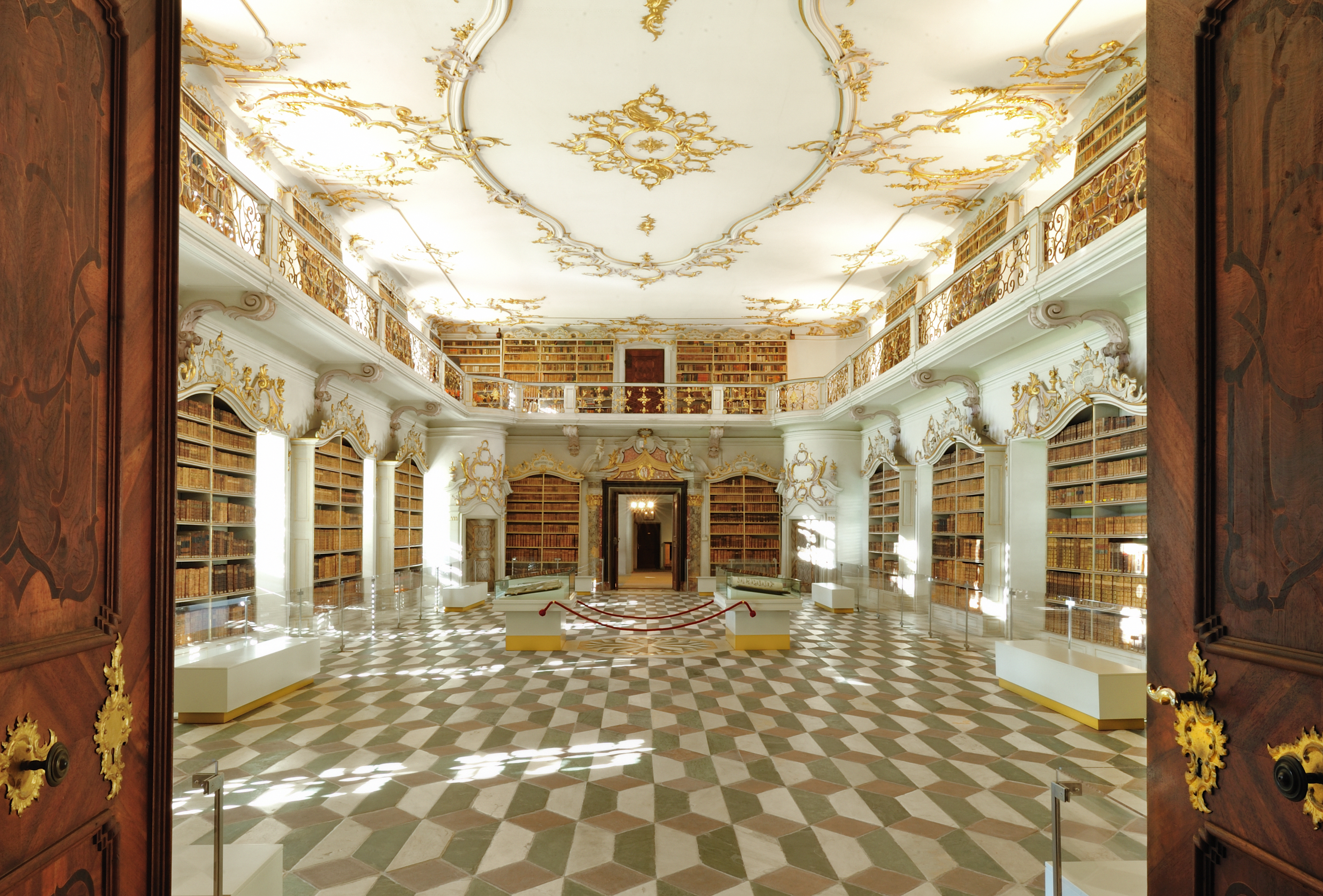 Ausflugsziel: Augustiner Chorherrenstift Neustift