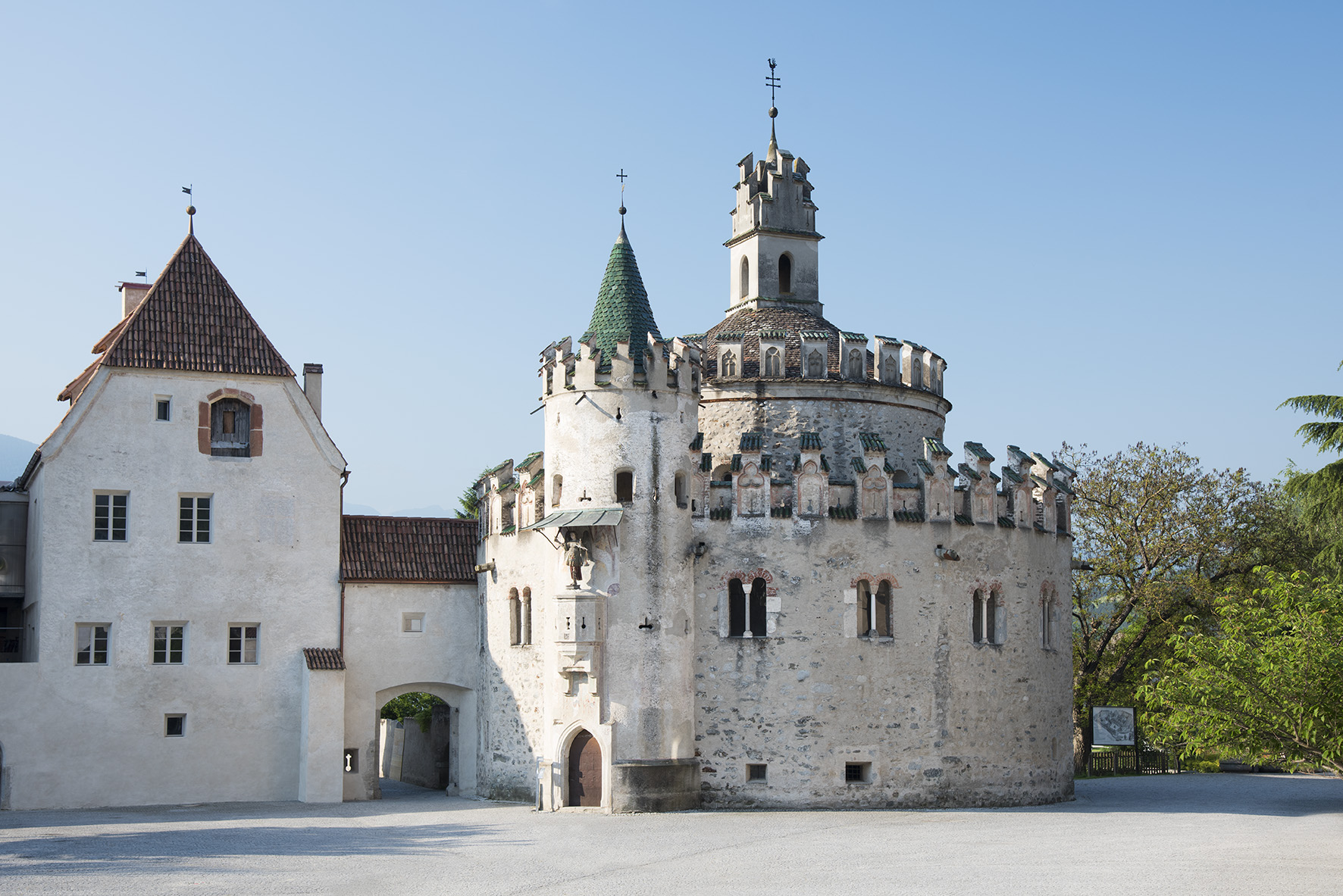 Ausflugsziel: Augustiner Chorherrenstift Neustift