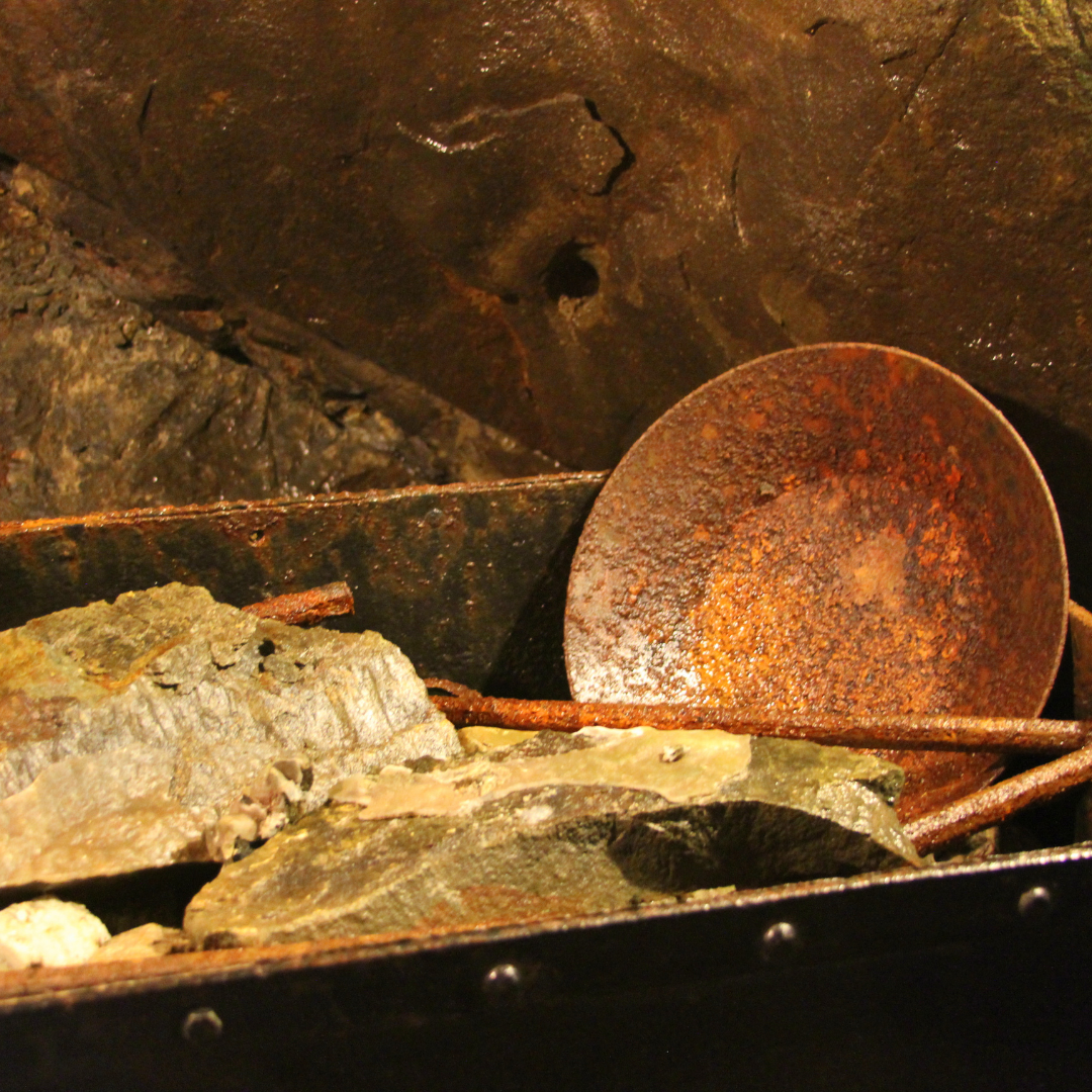Ausflug mit Kindern - Passeiertal - Landesmuseum Bergbau - Standort Schneeberg