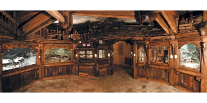 Voyage avec des enfants - 39042 Brixen - Volkskunst- und Krippenmuseum Maranatha
