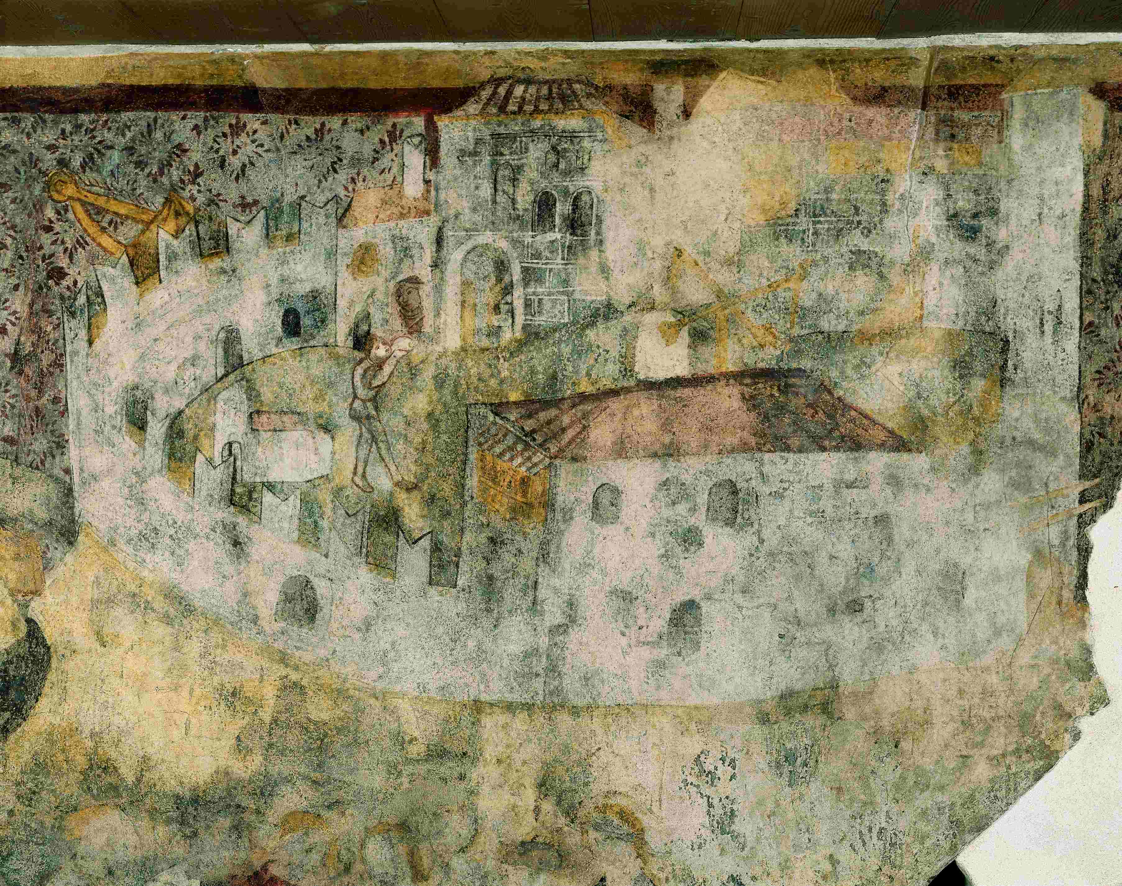 Ausflugsziel: Runkelstein anno 1390 - Schloss Runkelstein