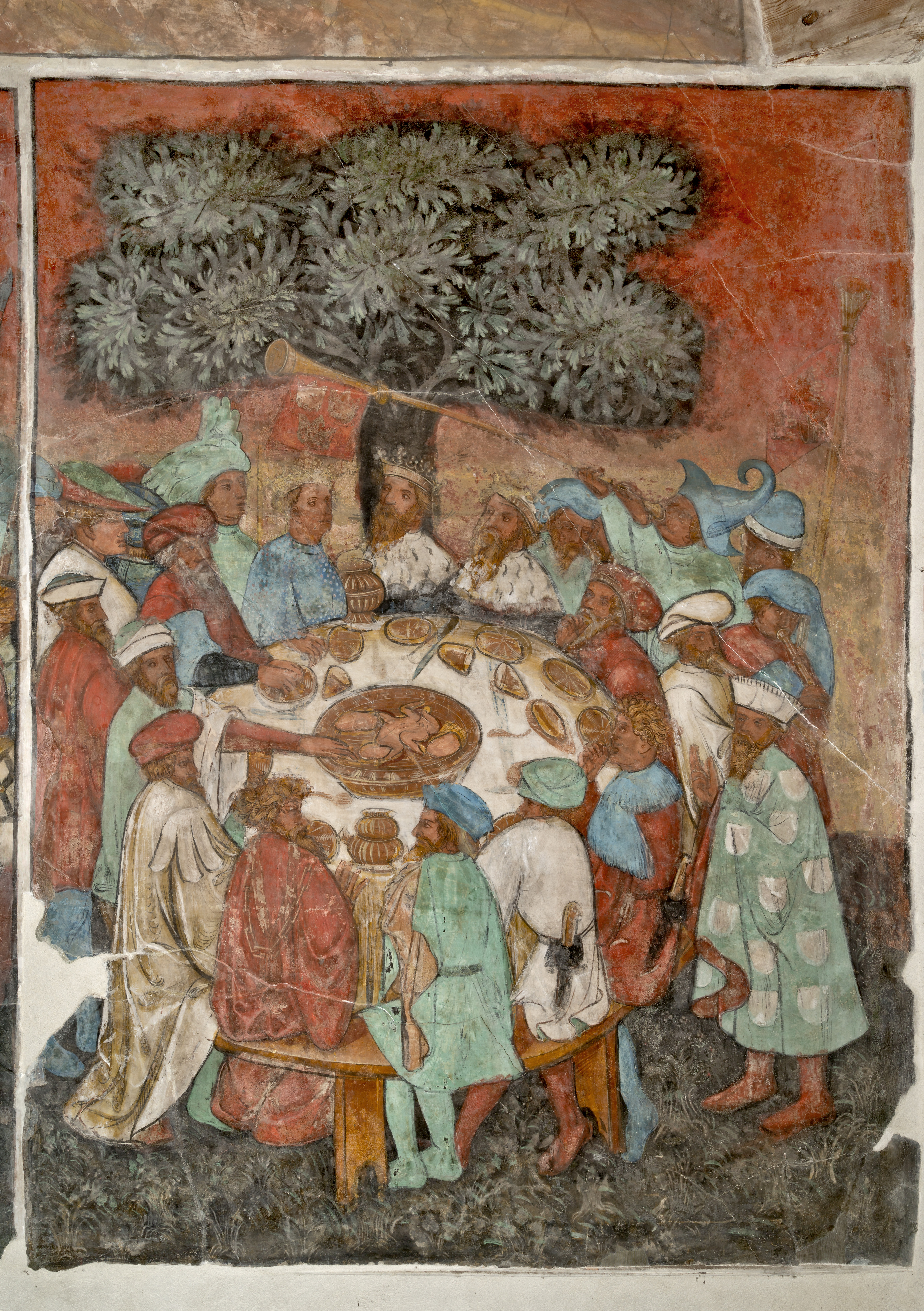 Ausflugsziel: Schloss Runkelstein