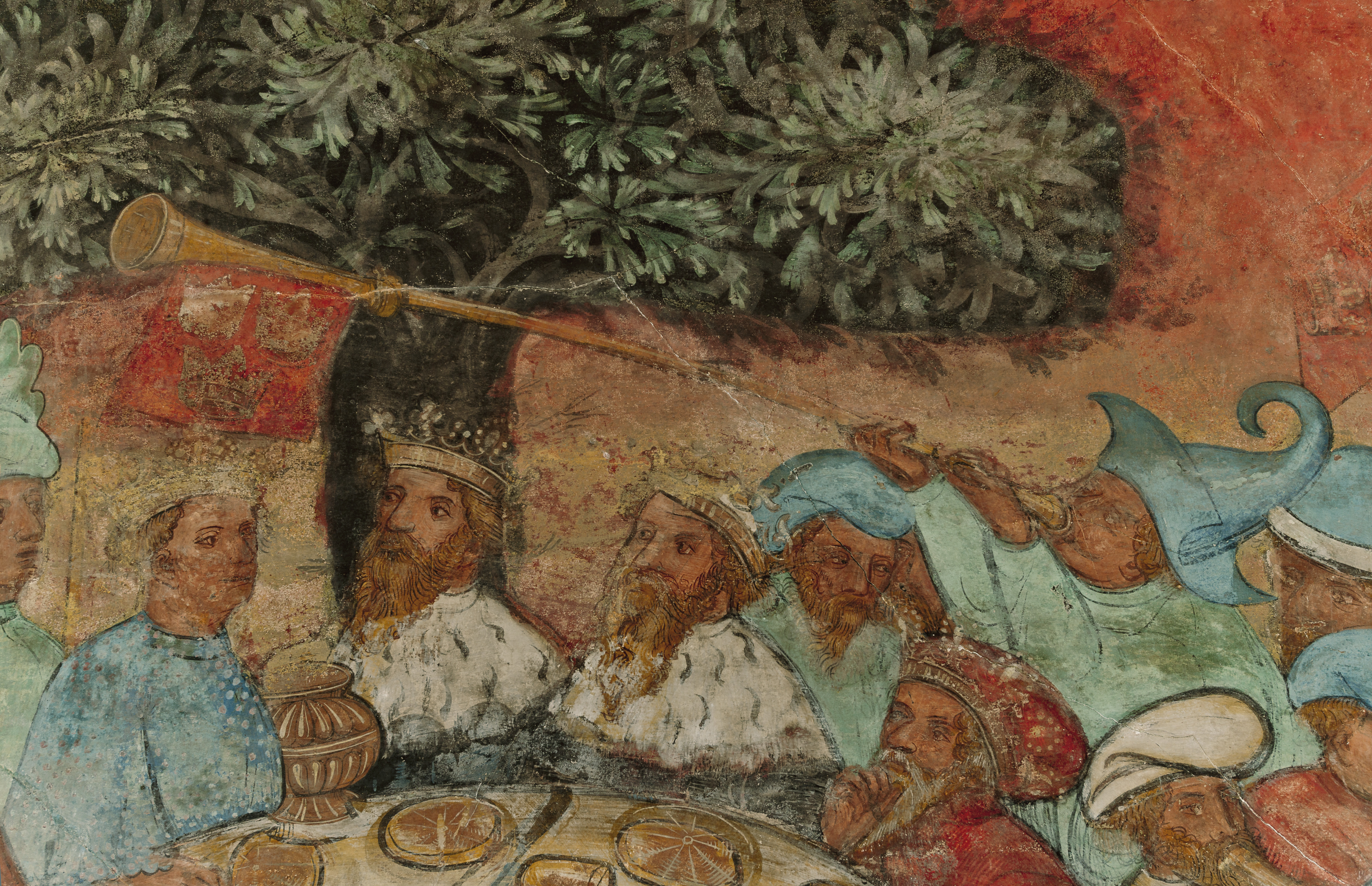 Ausflugsziel: Schloss Runkelstein