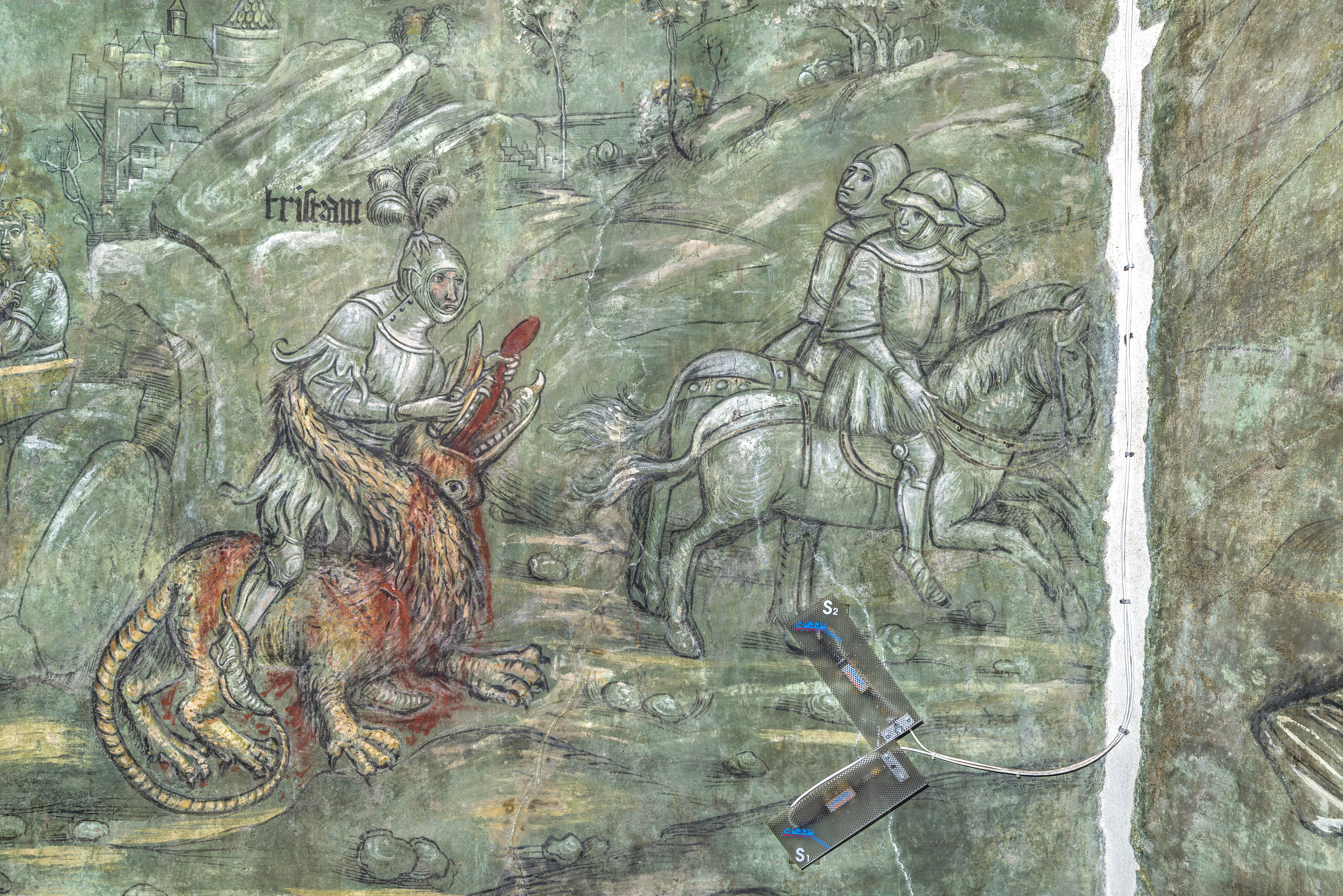 Ausflugsziel: Schloss Runkelstein