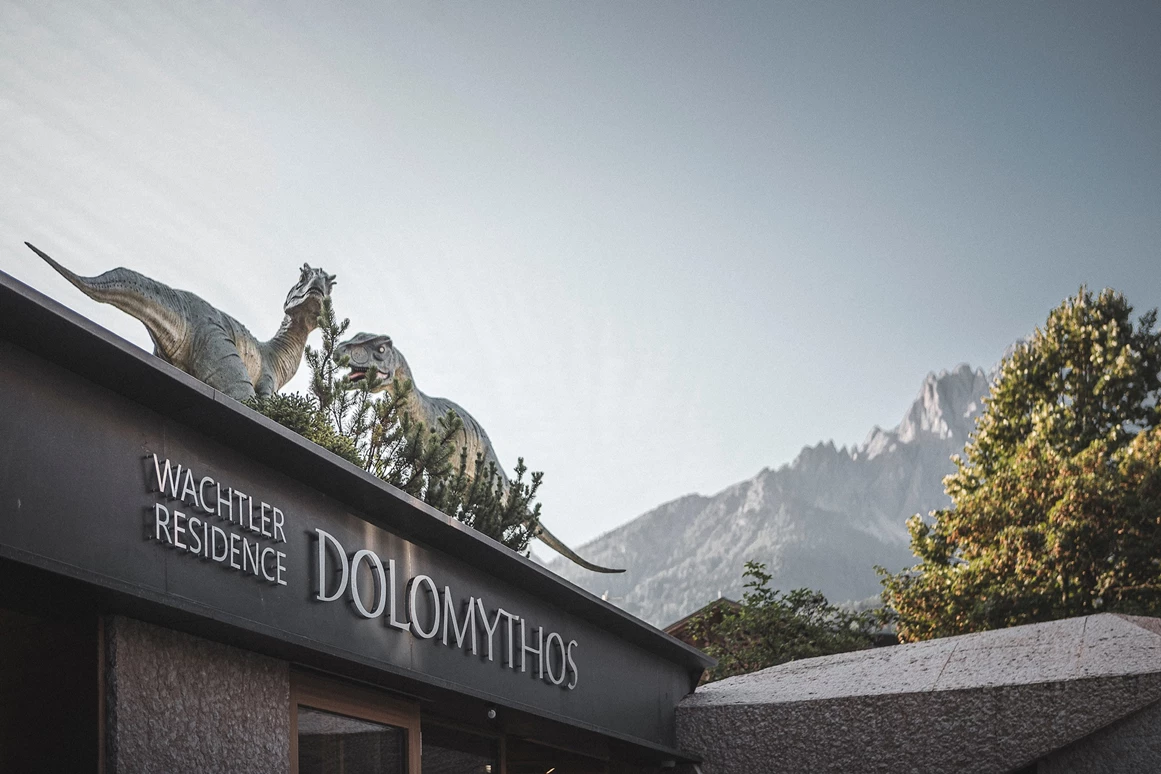 Ausflugsziel: Dolomythos: Das Museum zum Welt-Naturerbe