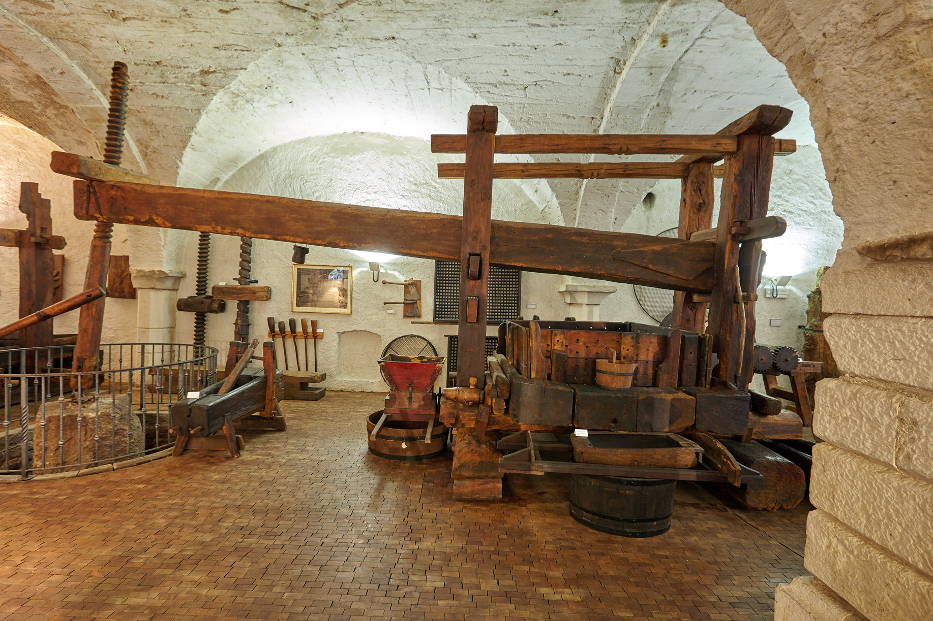 Ausflugsziel: Südtiroler Weinmuseum