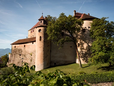 Ausflugsziel: Schloss Schenna