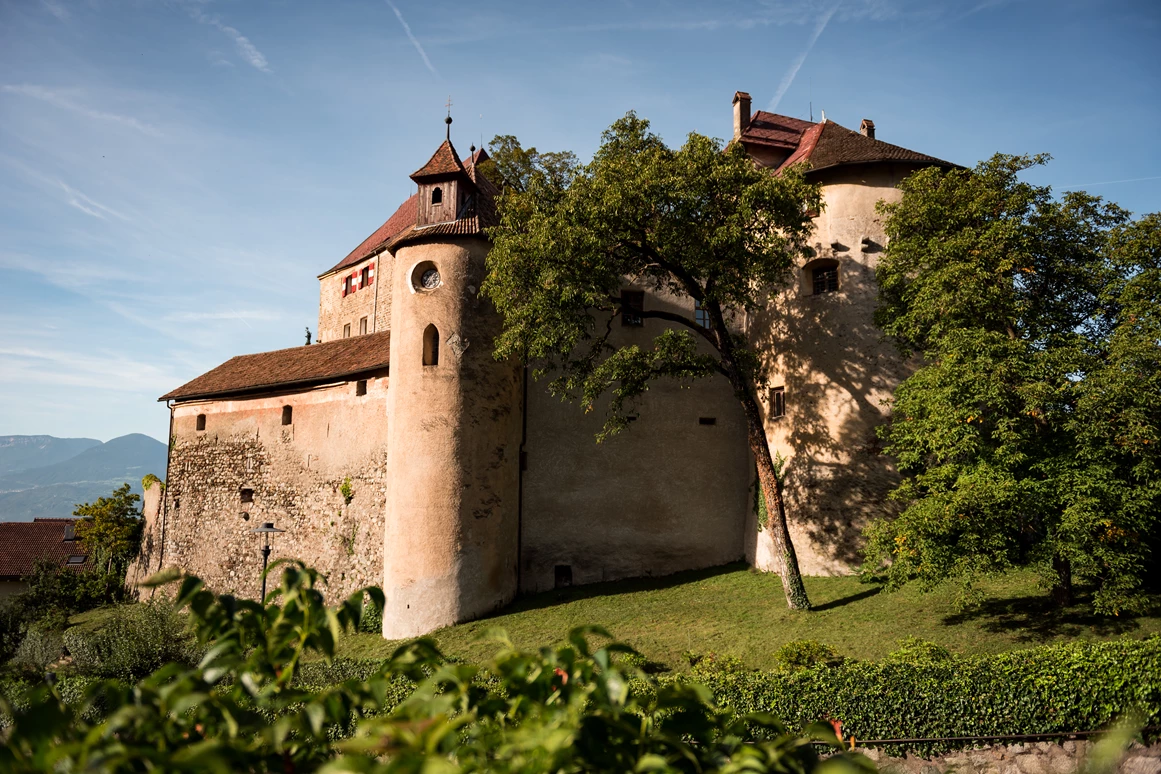 Ausflugsziel: Schloss Schenna