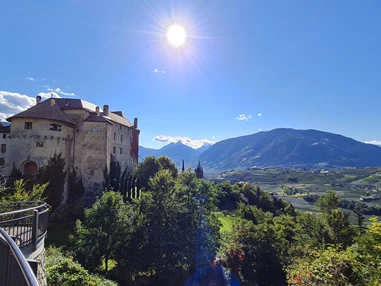 Ausflugsziel: Schloss Schenna