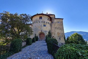 Ausflugsziel: Schloss Schenna